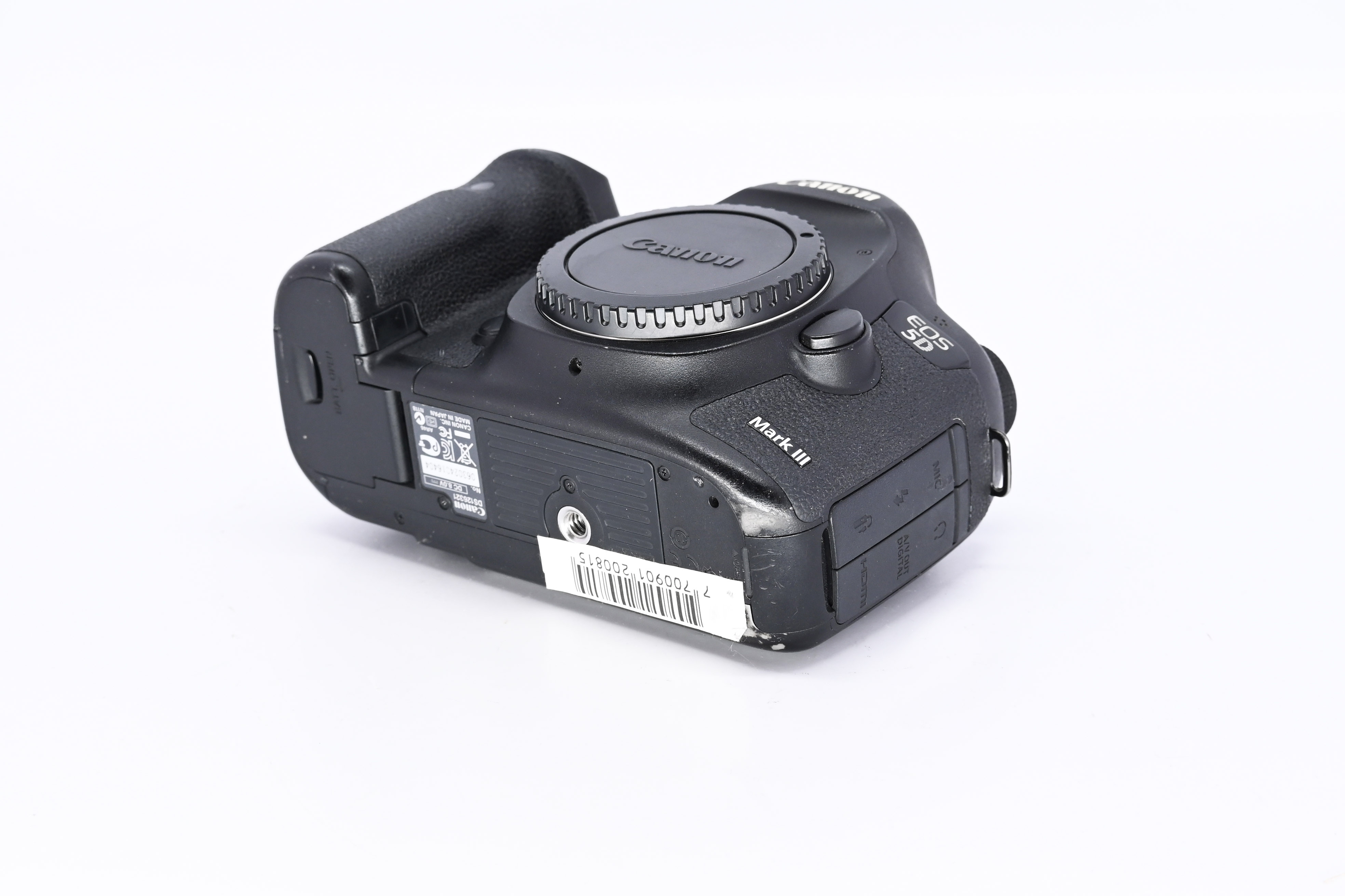 Canon EOS 5D III Gehäuse gebraucht