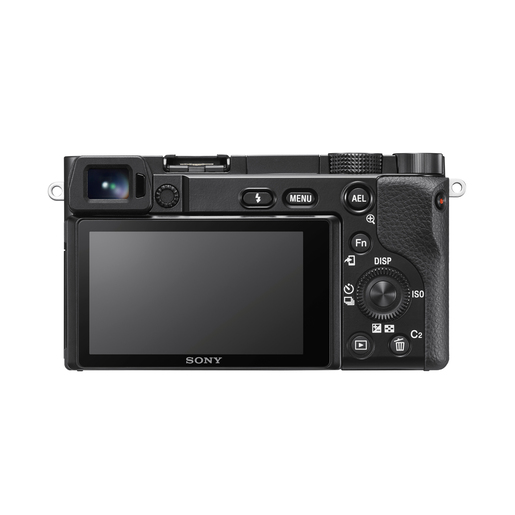 Sony Alpha 6100A + 16-50 mm OSS II schwarz