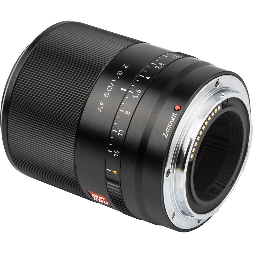 Viltrox 50mm F1.8 AF Nikon Z-Mount