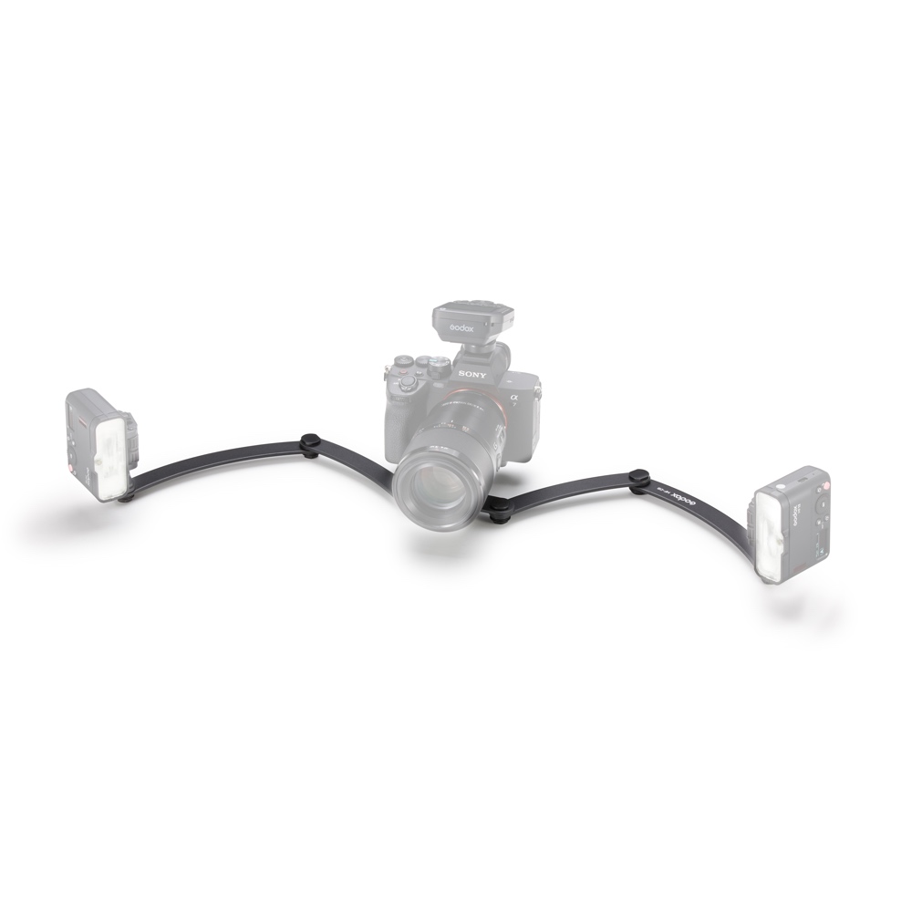 Godox MF-DB Twin Light Bracket für MF12