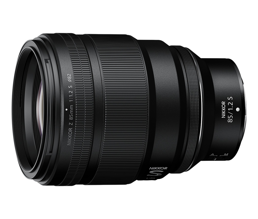 Nikon Z 85mm f/1.2 S 4960759910318