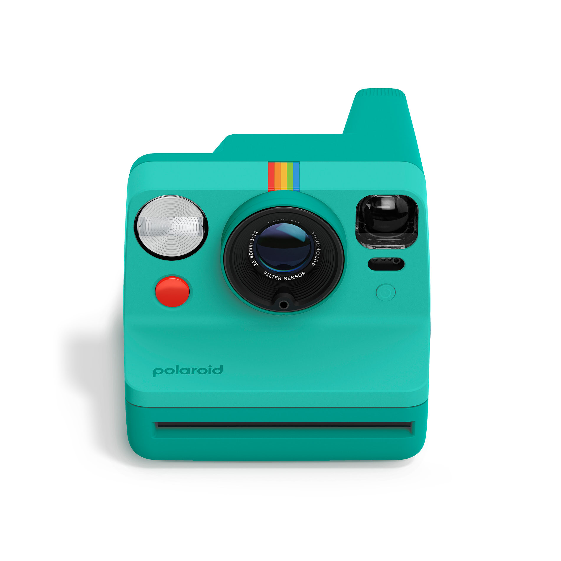 Polaroid Now Gen 3 TEAL (Türkis)