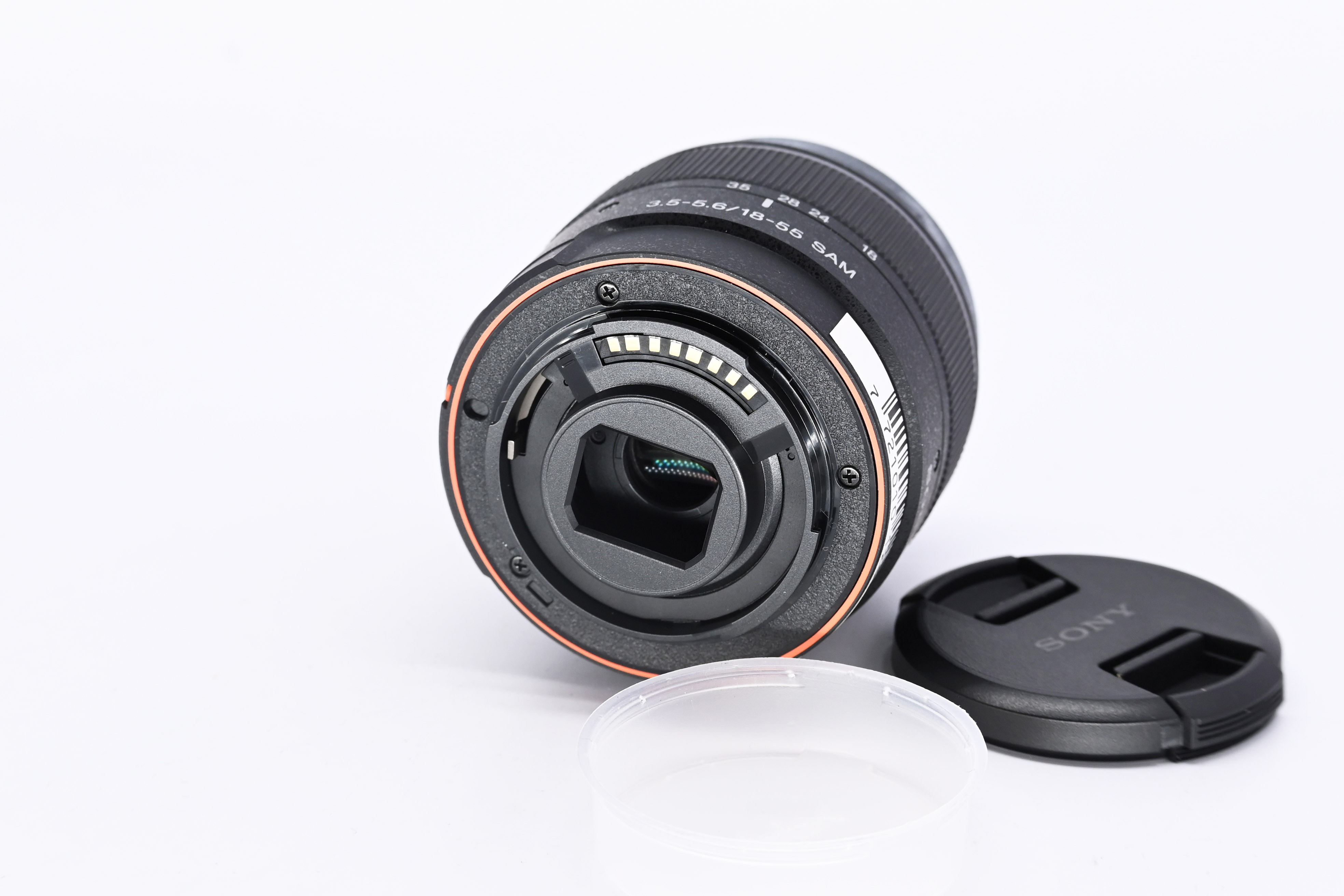 Sony 18-55mm f3.5-5.6 A-Mount gebraucht