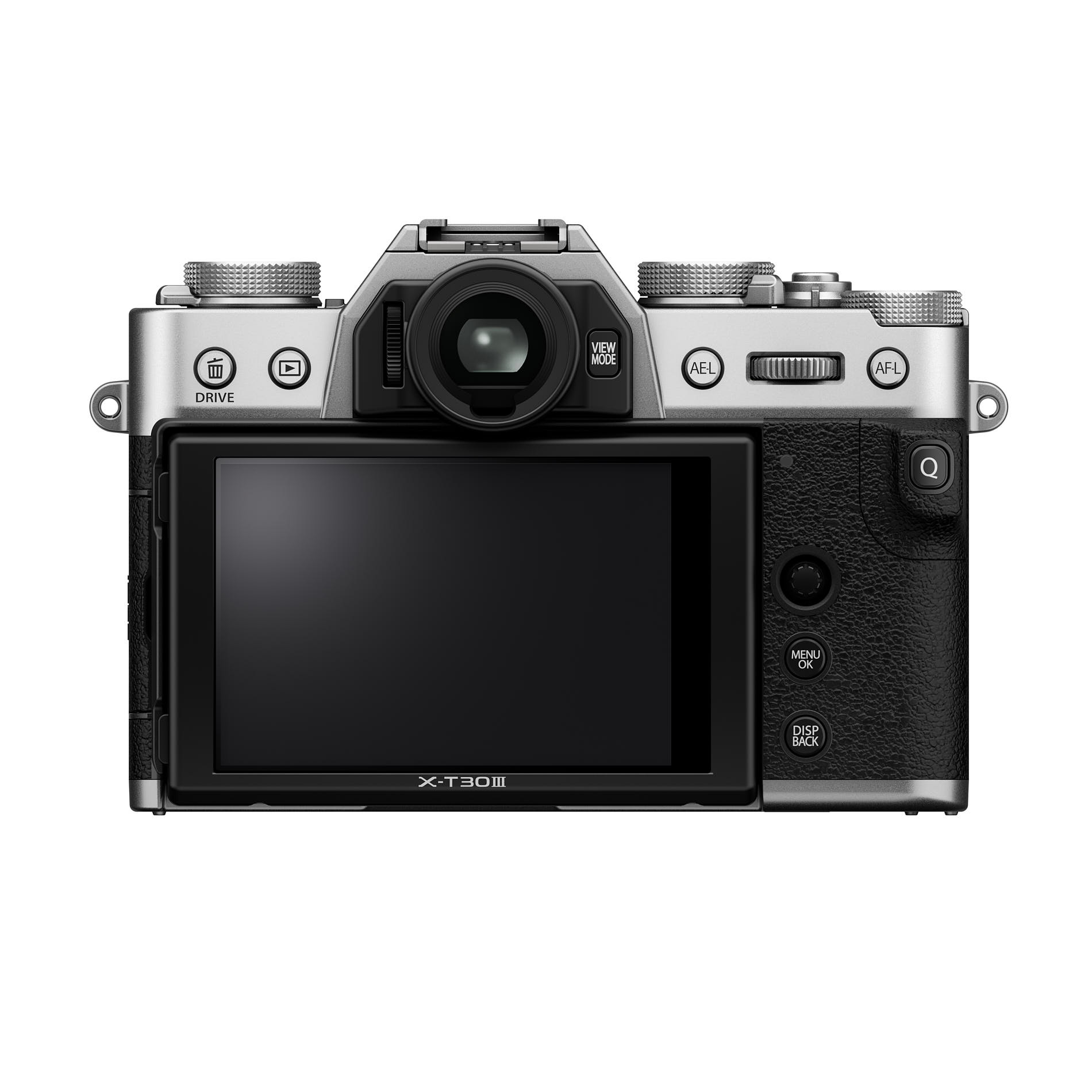 Fujifilm X-T30 III Gehäuse silber