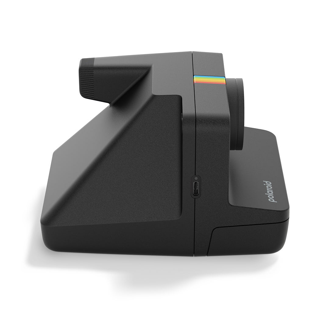 Polaroid NOW PLUS GEN 3 BLACK Sofortbildkameras