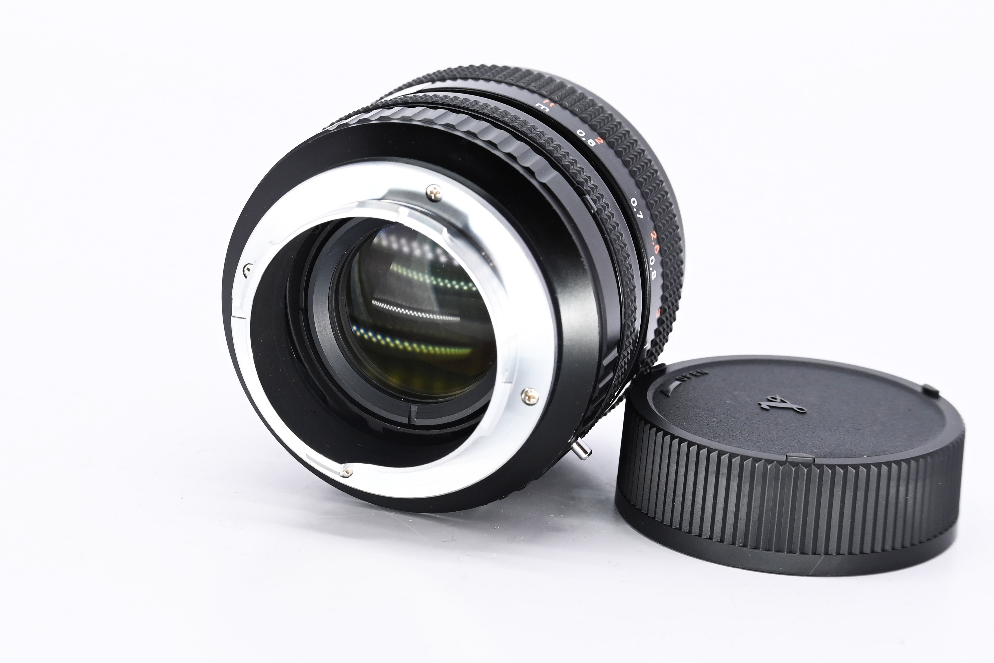 Zeiss 50mm Planar 1.7 für Leica M gebraucht
