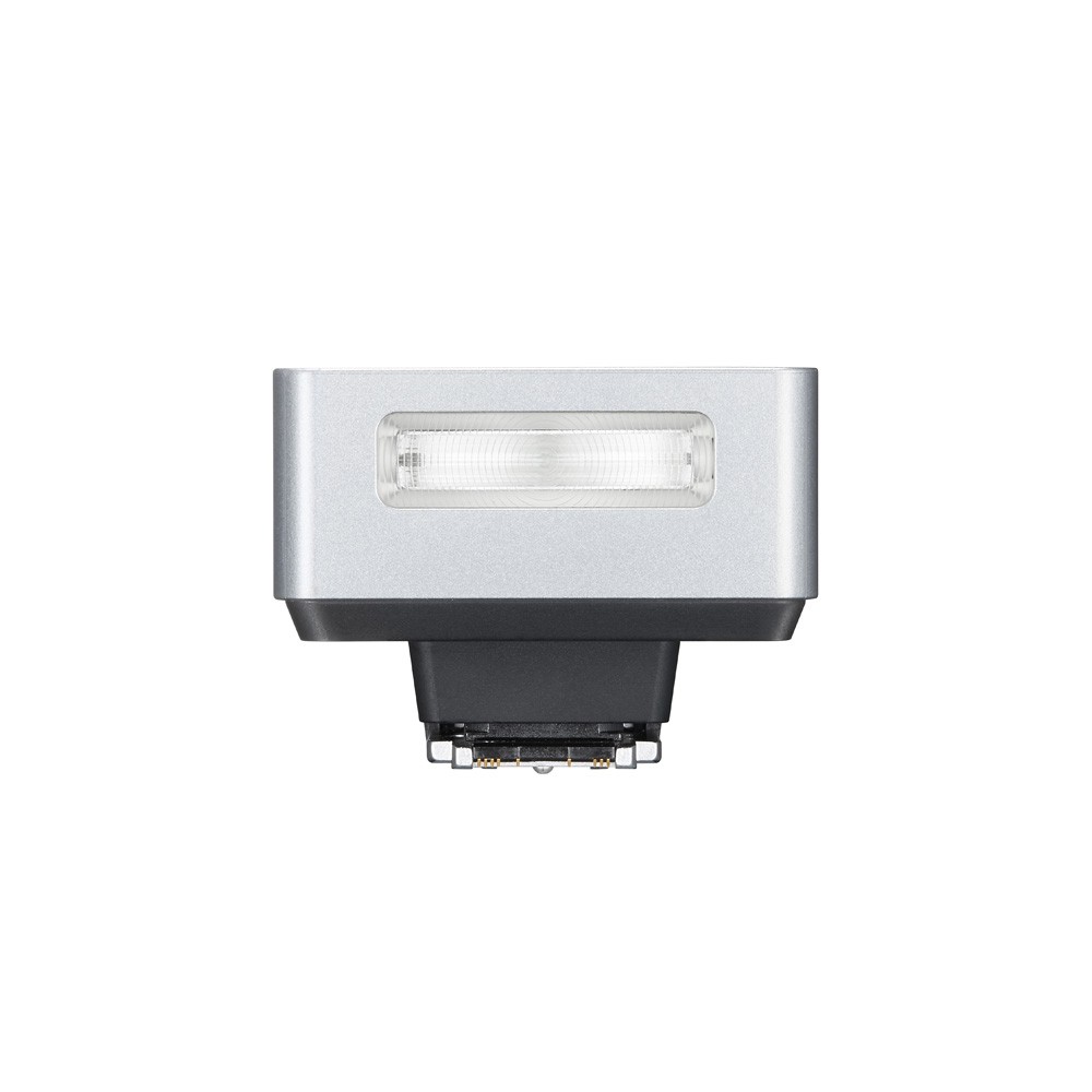 Godox iT20 F Mini Blitz für Fujifilm silber