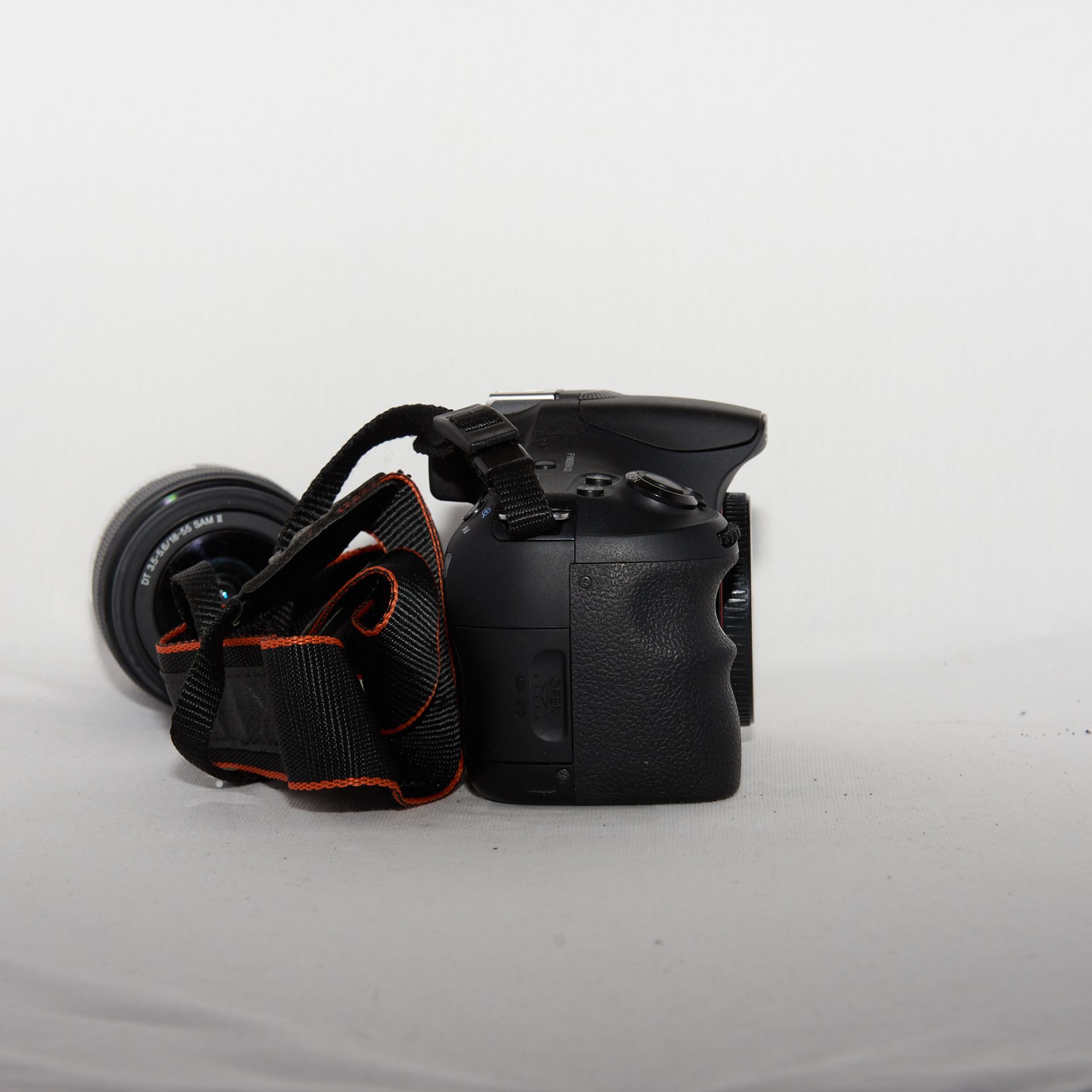 Sony Alpha a 58 mit 18-55mm SAM II gebraucht