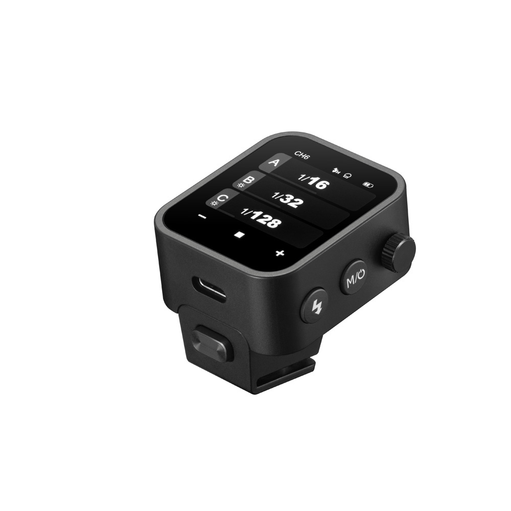 Godox X3 Transmitter für OM System und Panasonic