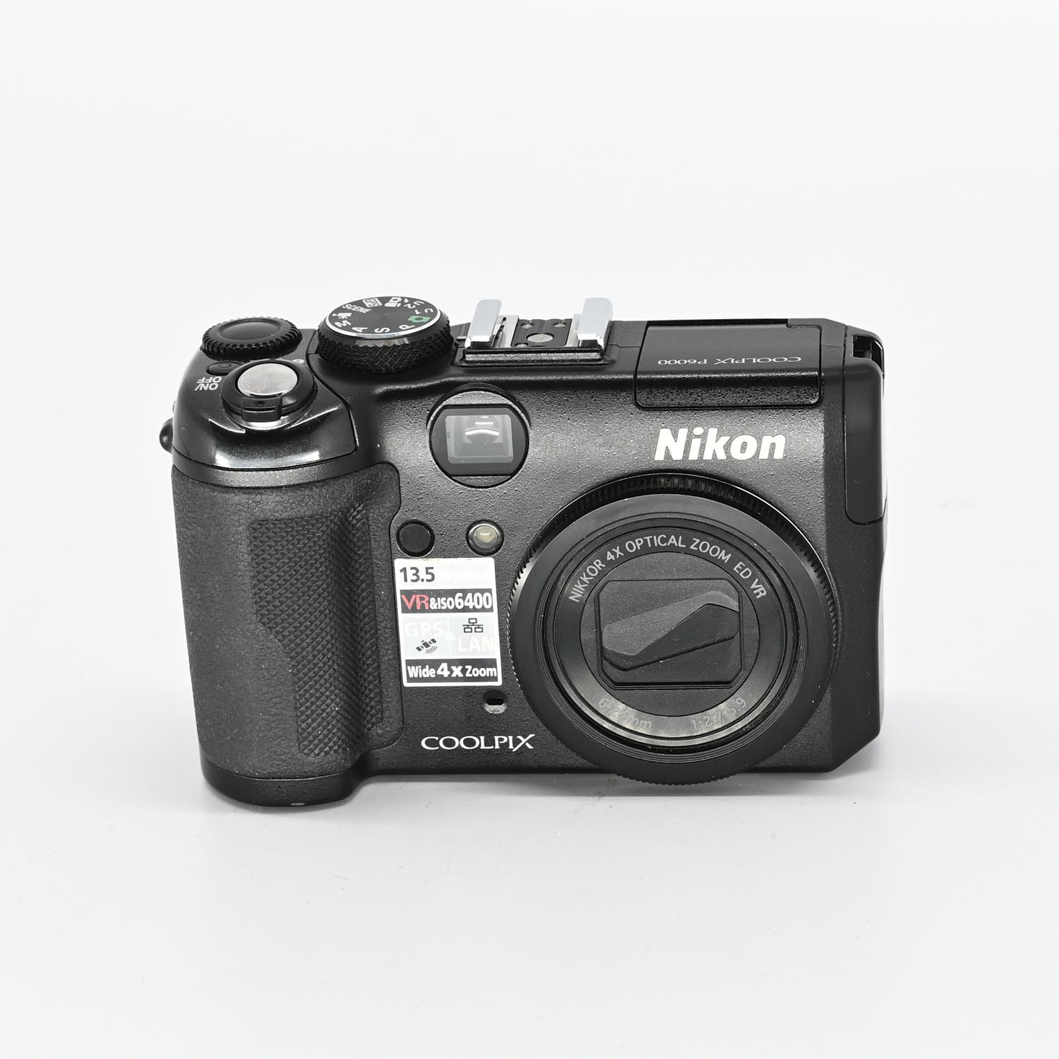 Nikon Coolpix P6000 gebraucht