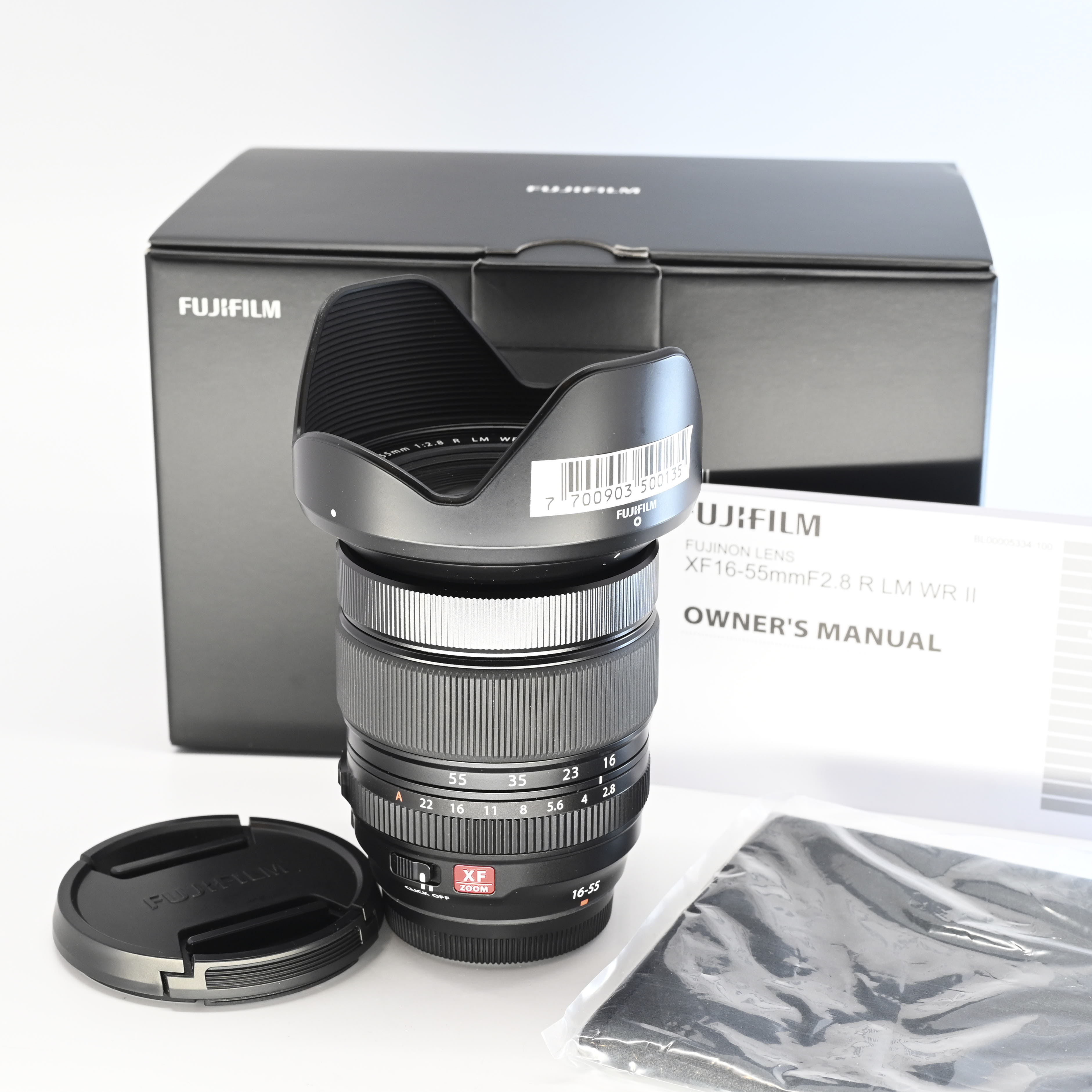 Fujifilm XF 16-55mm II f:2.8 gebraucht