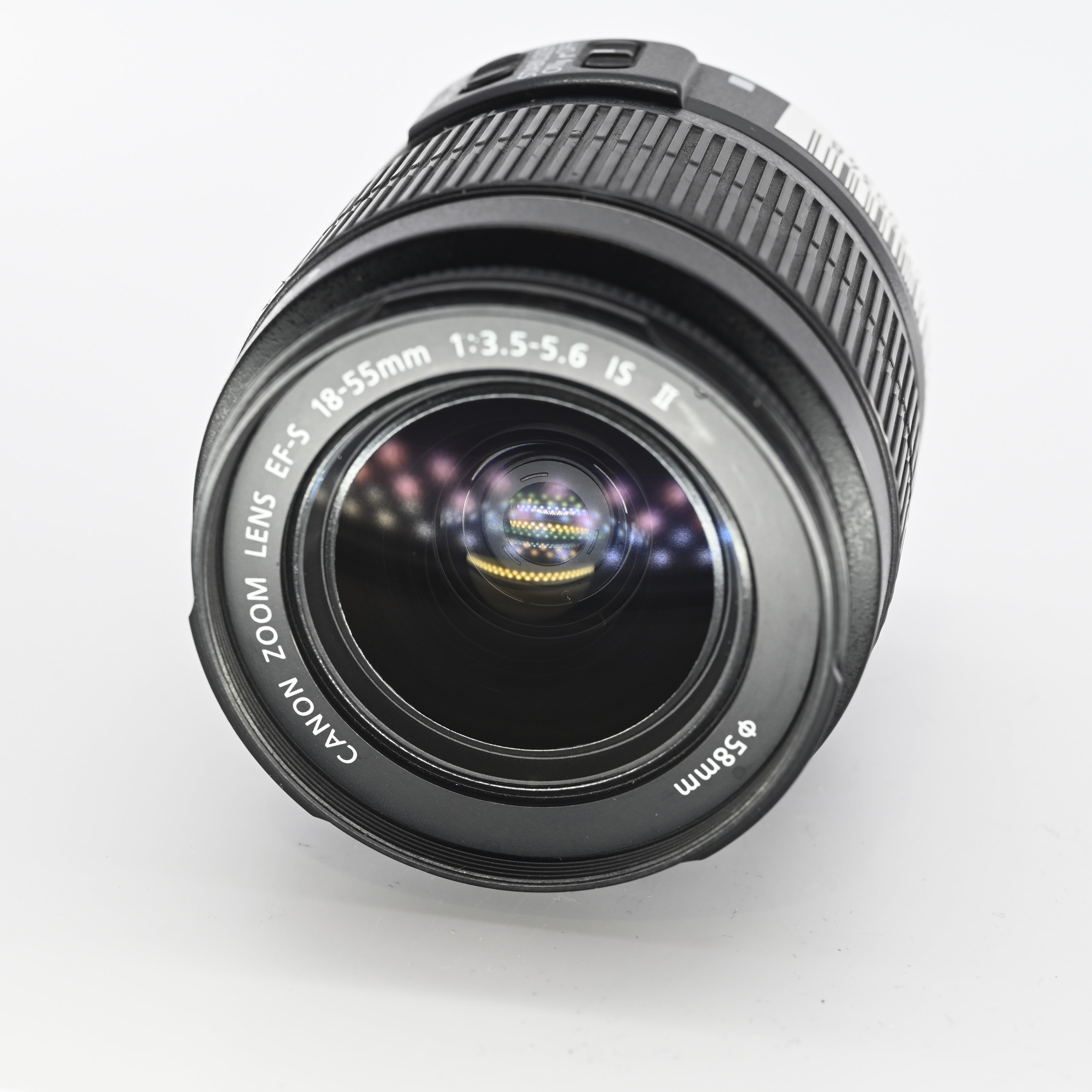 Canon EFS 18-55mm 1:3,5-5,6 gebraucht