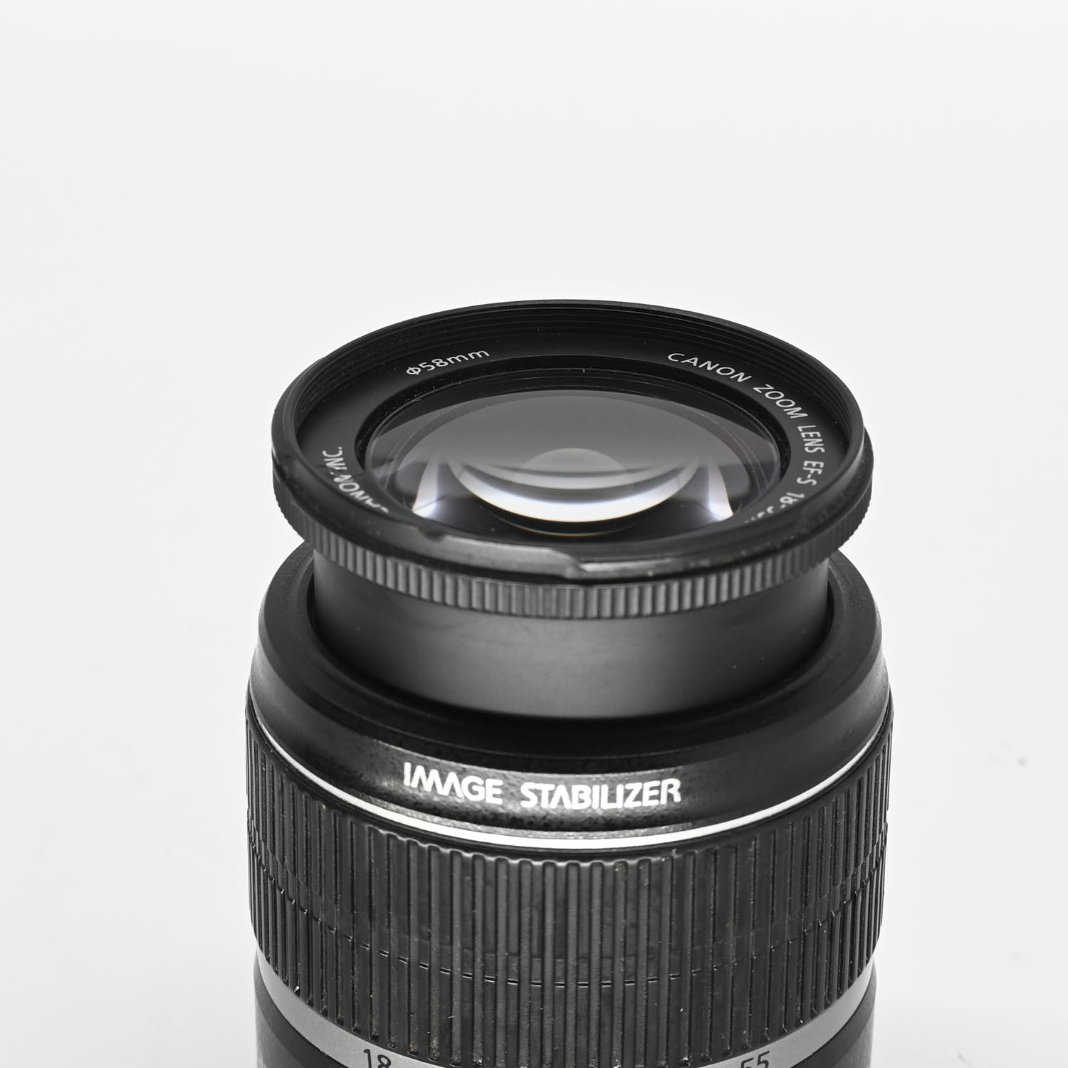 Canon Ef-s 18-55mm f 3,5-5,6 IS gebraucht