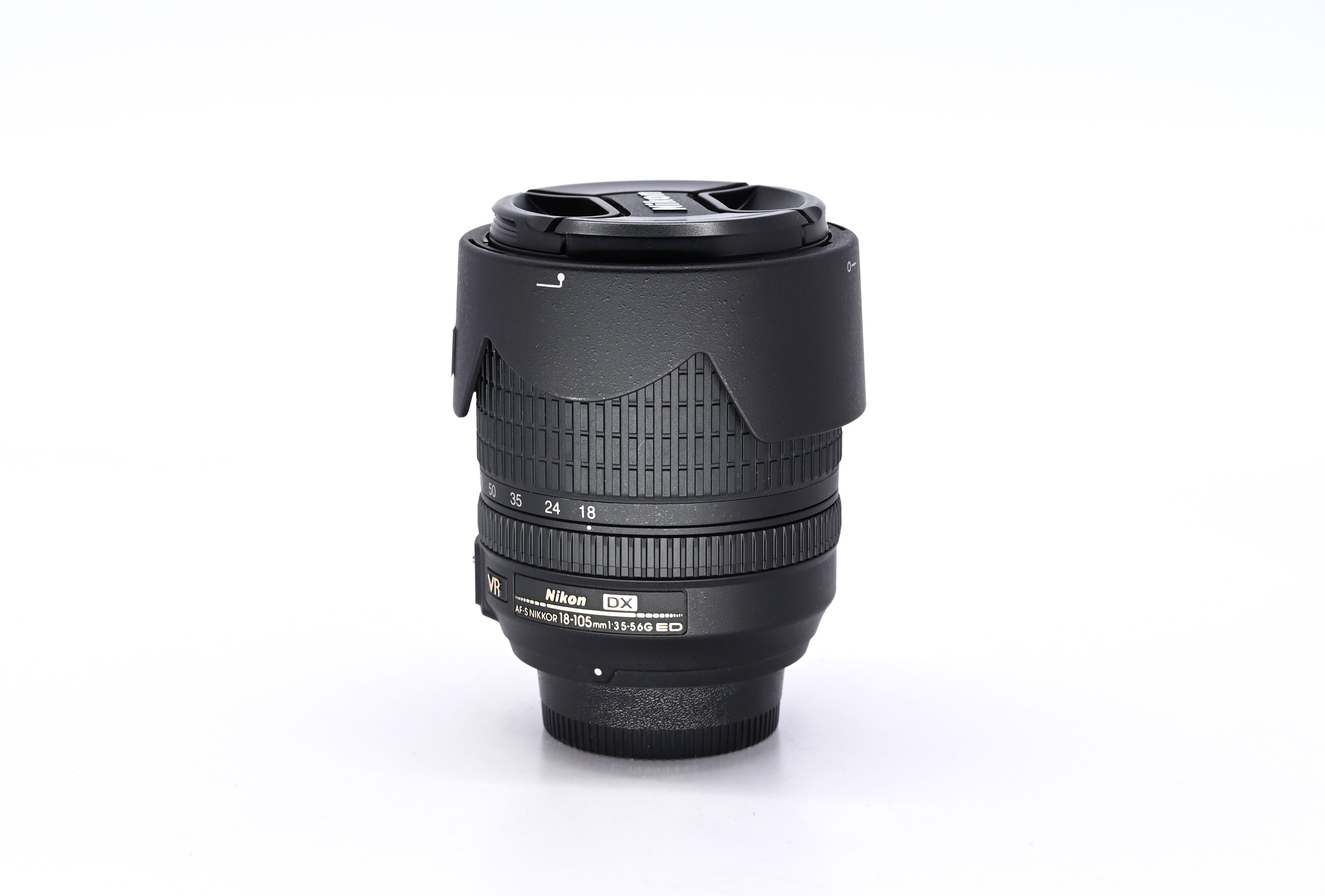 Nikon 18-105mm AF-S f/3.5-5.6 gebraucht