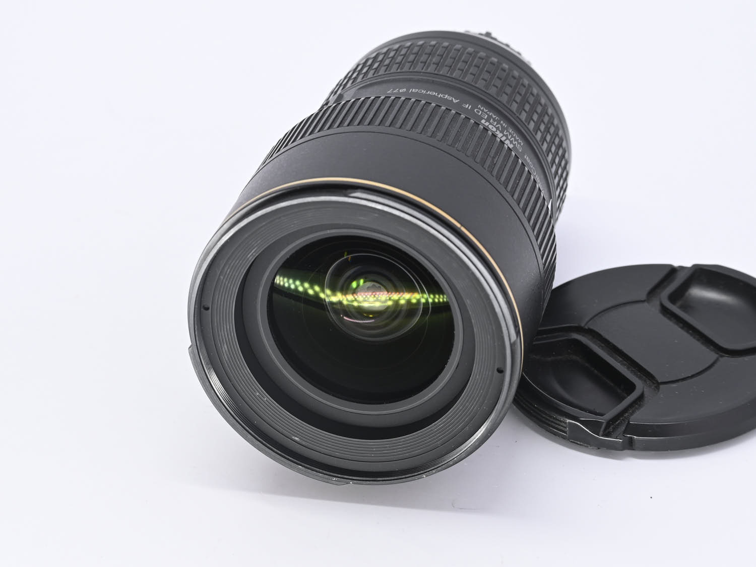 Nikon AF-S 16-35mm 1:4 G ED gebraucht