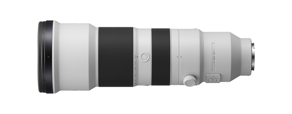 Sony 400-800mm 6.3-8 G OSS (SEL400800G)