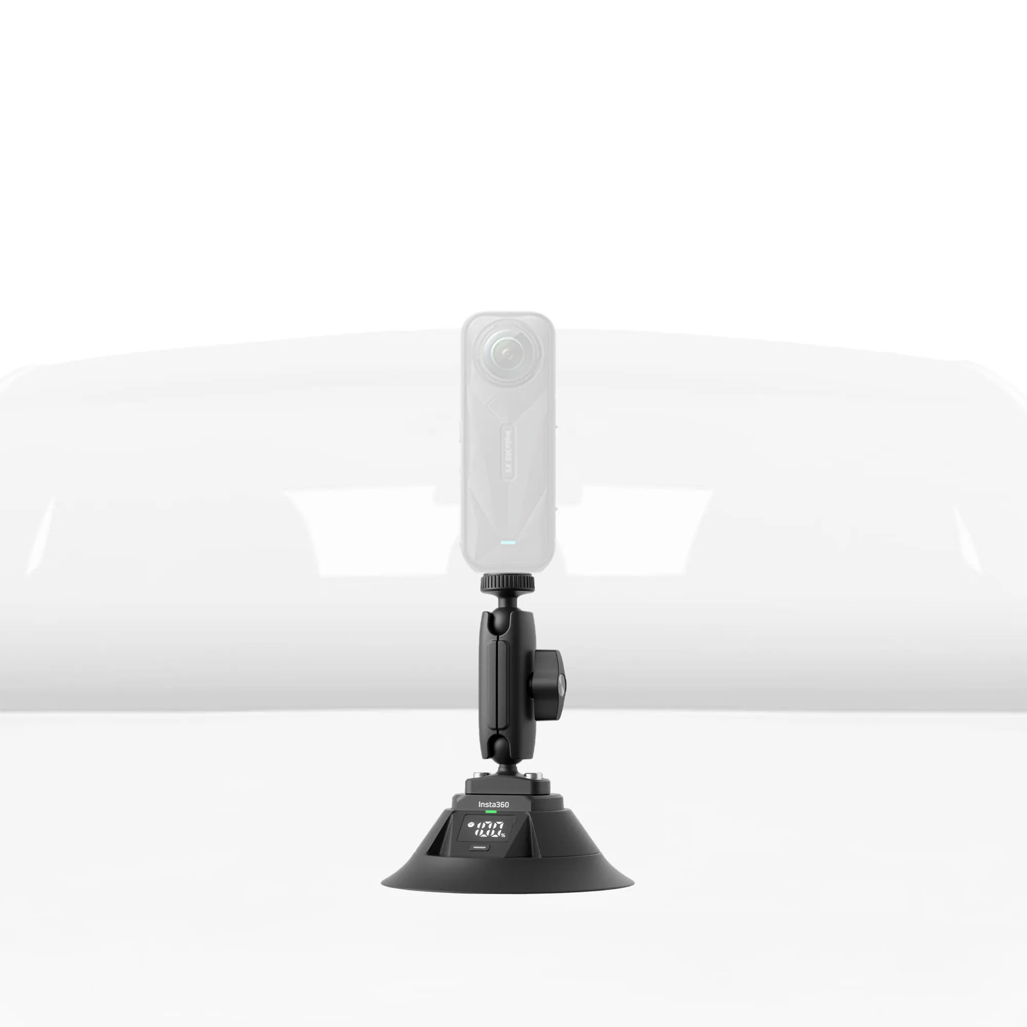 Insta360 Elektrische Saugnapf-Halterung