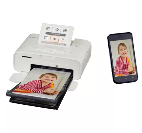 Canon Selphy CP1300 weiß 4549292091182