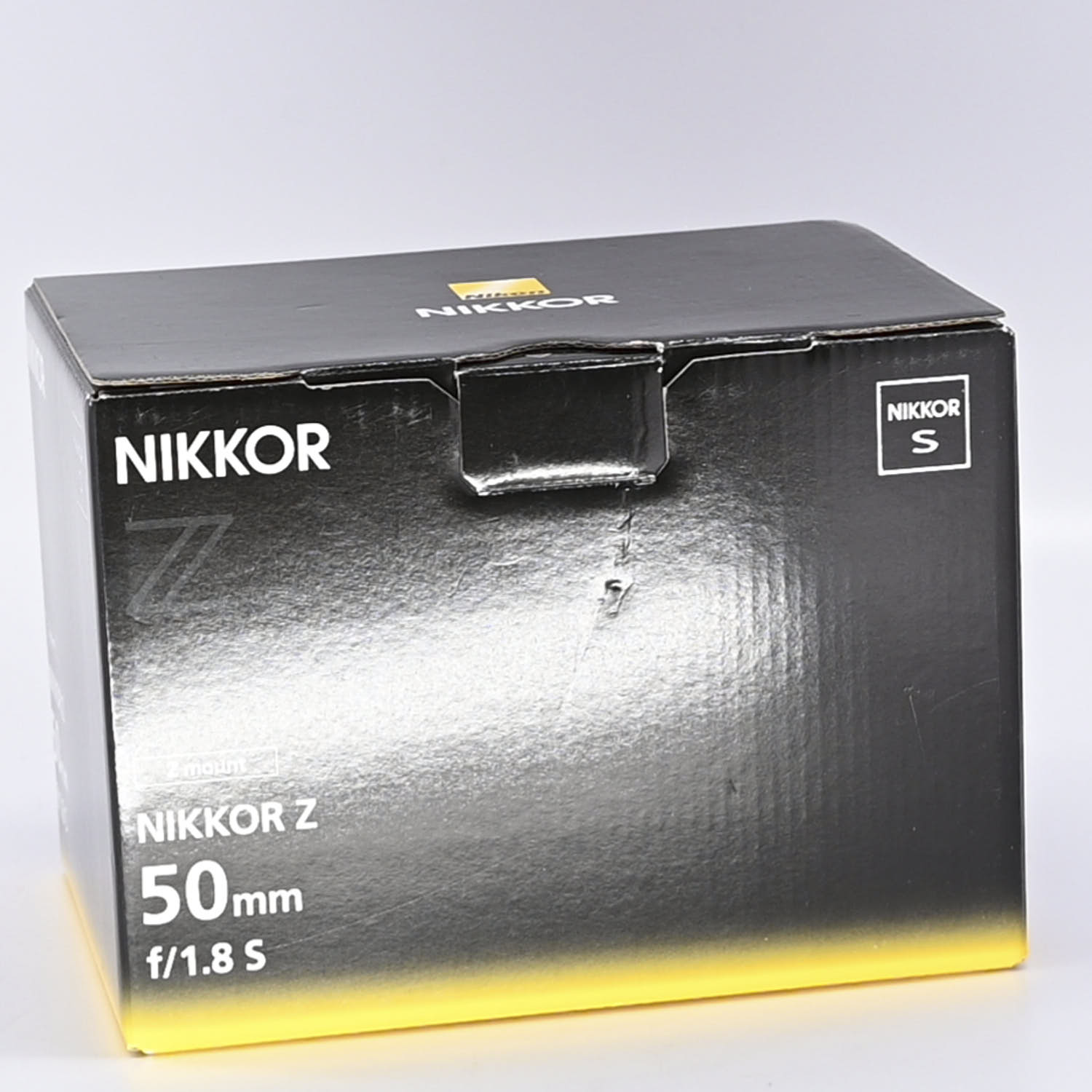 Nikon Z 50mm f1.8 S gebraucht
