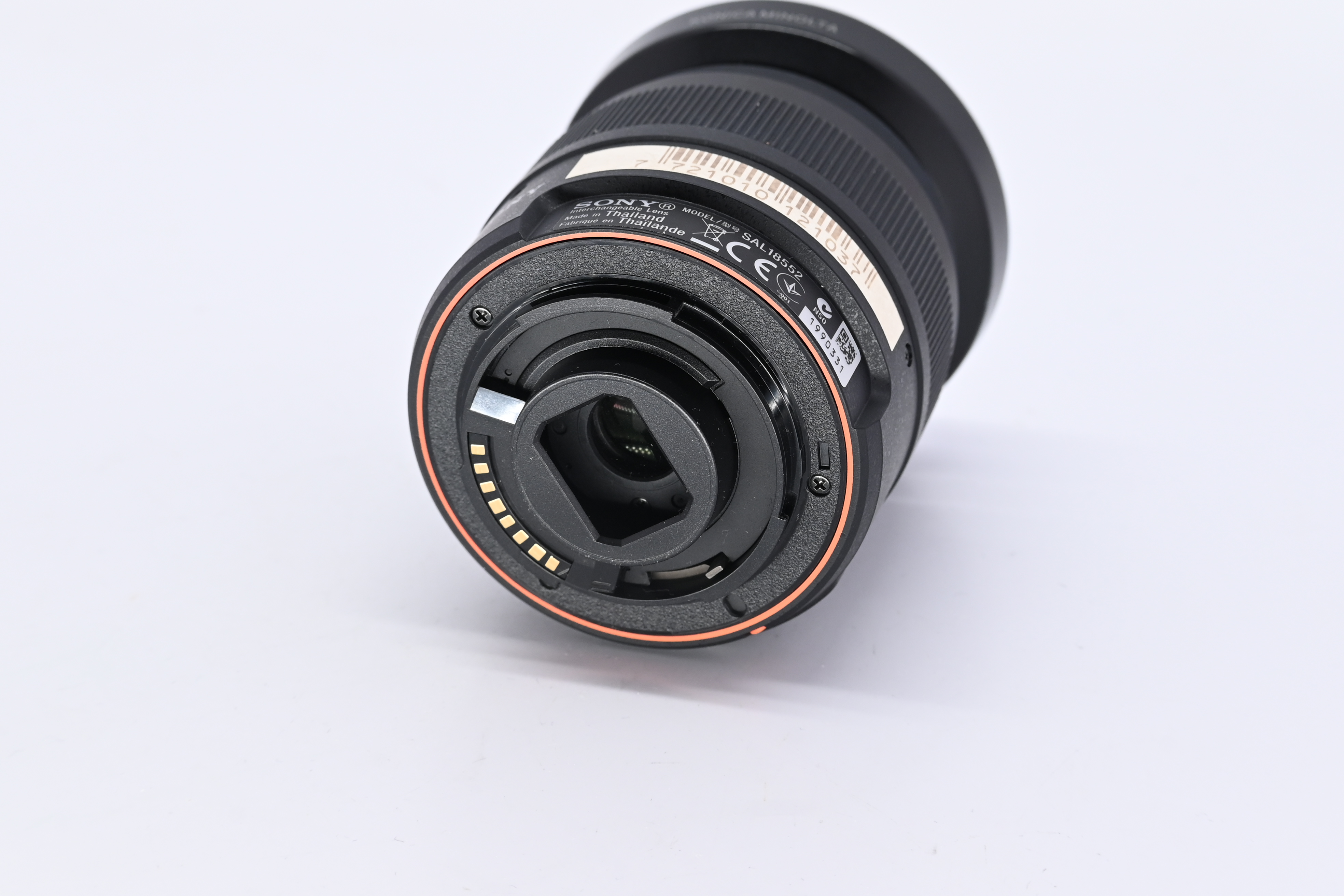 Sony 18-55mm f3.5-5.6 SAM II gebraucht