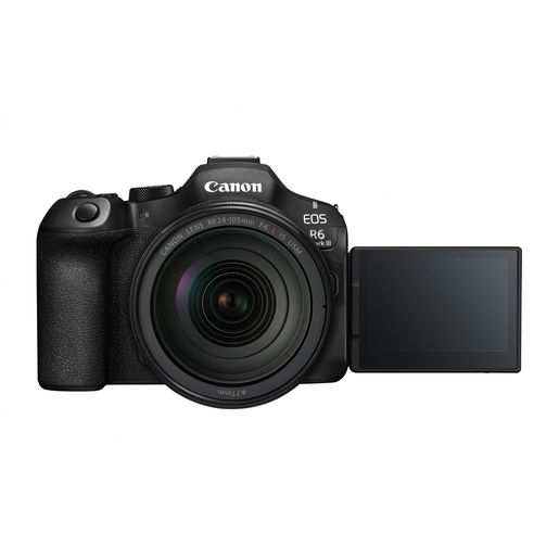 Canon EOS R6 III + RF 24-105mm 4.0 L IS USM