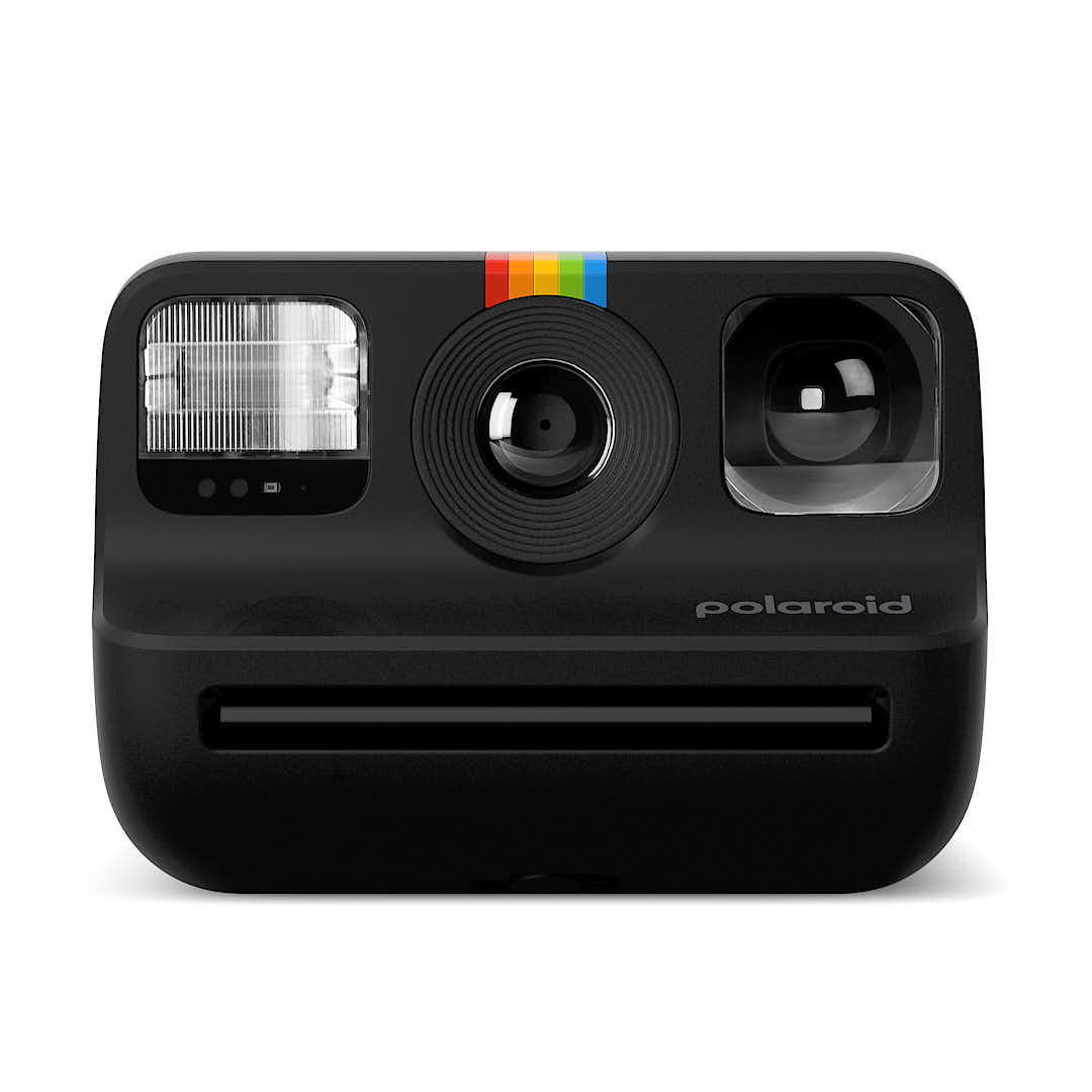 Polaroid Go Generation 2 schwarz