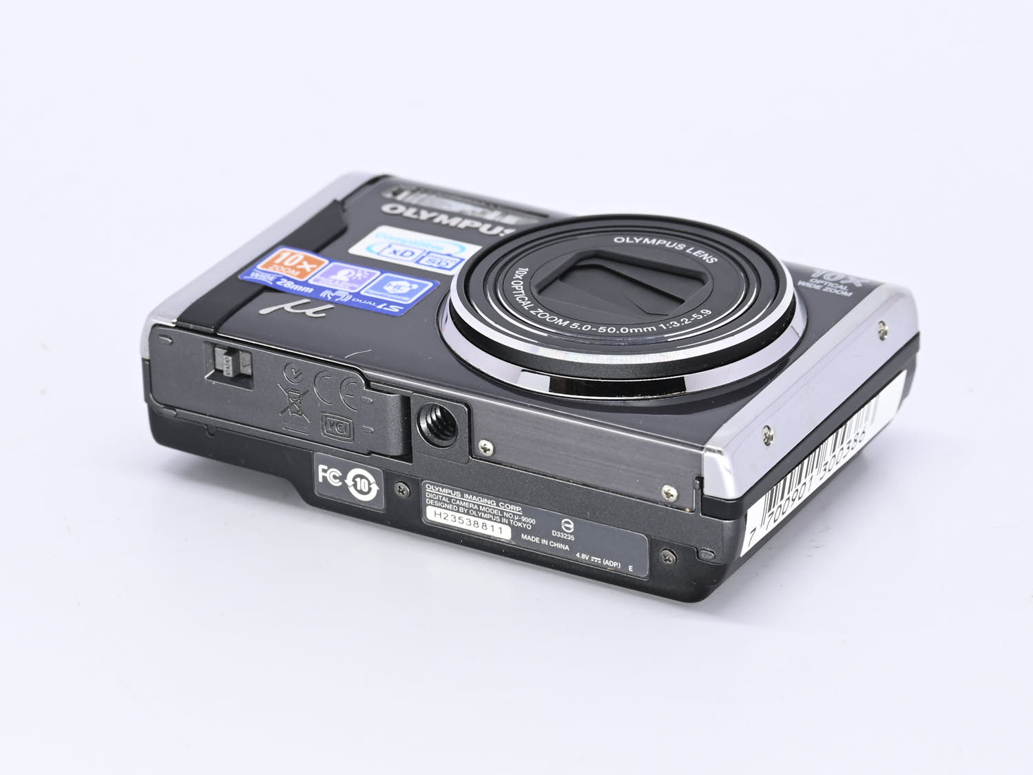 Olympus MJU 9000 gebraucht