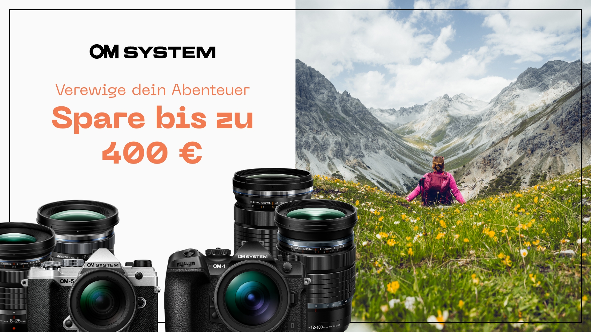 OM SYSTEM cashback