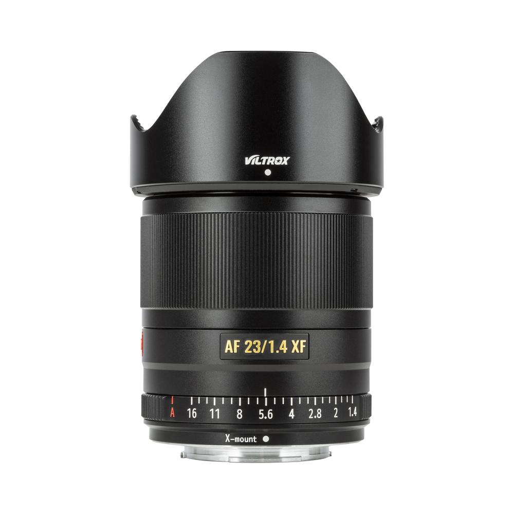 Viltrox 23mm F1.4 AF Fuji X-Mount schwarz