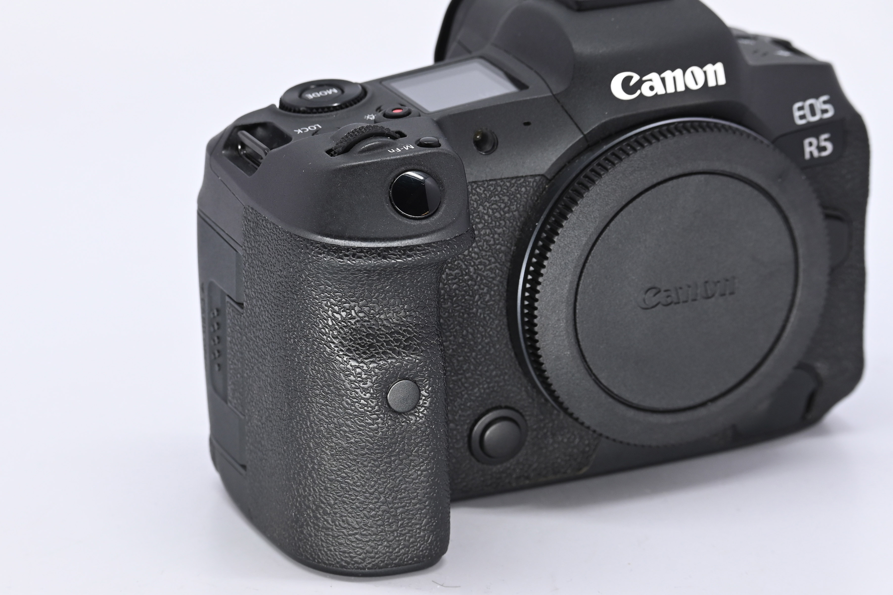 Canon EOS R5 Gehäuse gebraucht