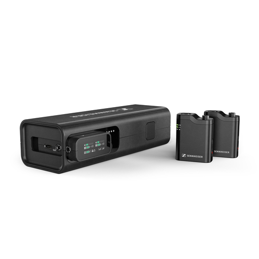 Sennheiser Profile Wireless 2 Chanel Set Lavalier Sennheiser Profile Wireless 2 Chanel Set Lavalier