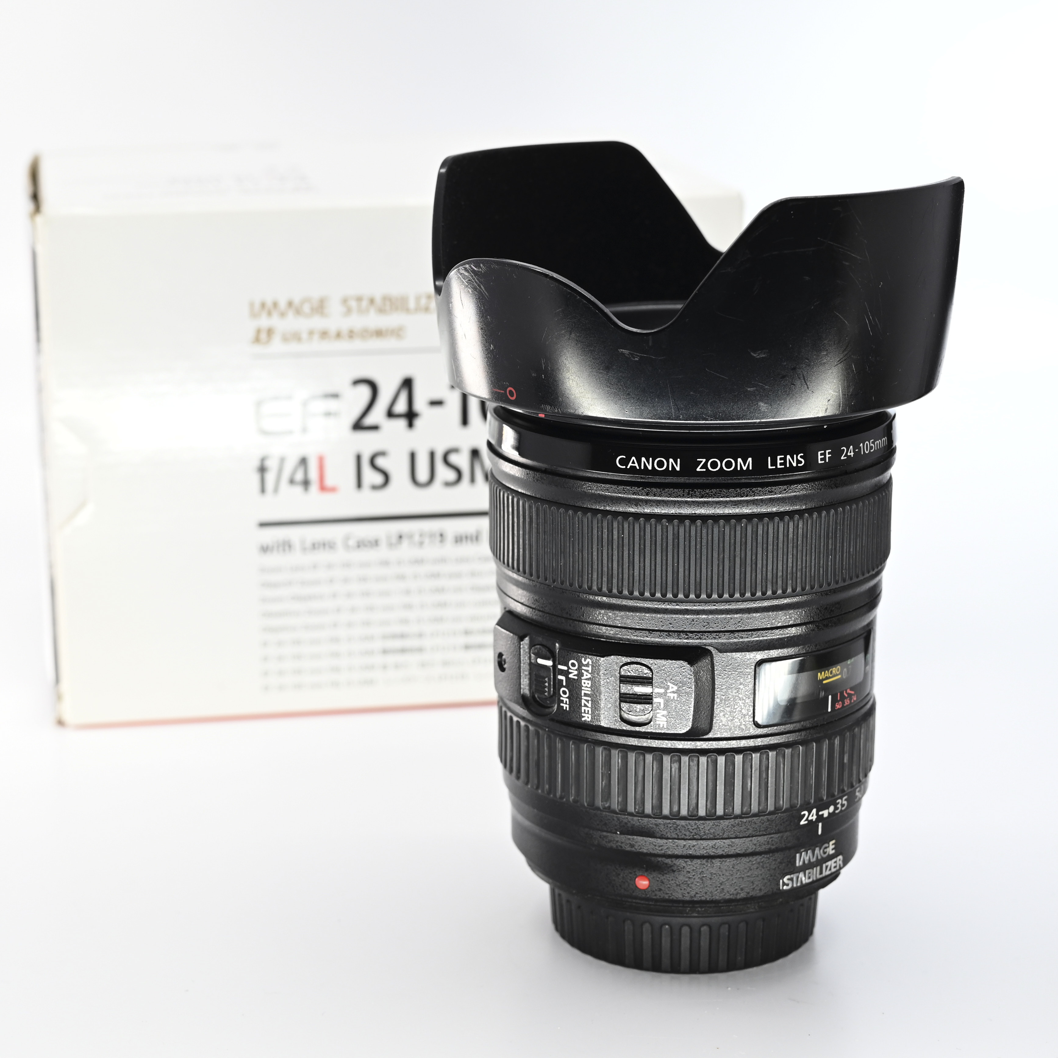 Canon 24-105mm EF gebraucht