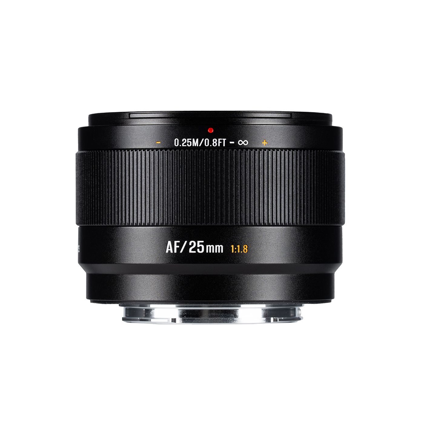 7Artisans AF 25mm f/1.8 LITE - Fuji X (APS-C)