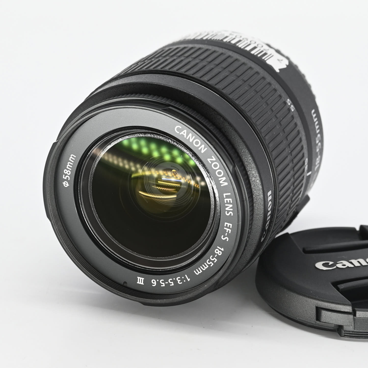 Canon 18-55 mm III f/3.5-5.6 gebraucht