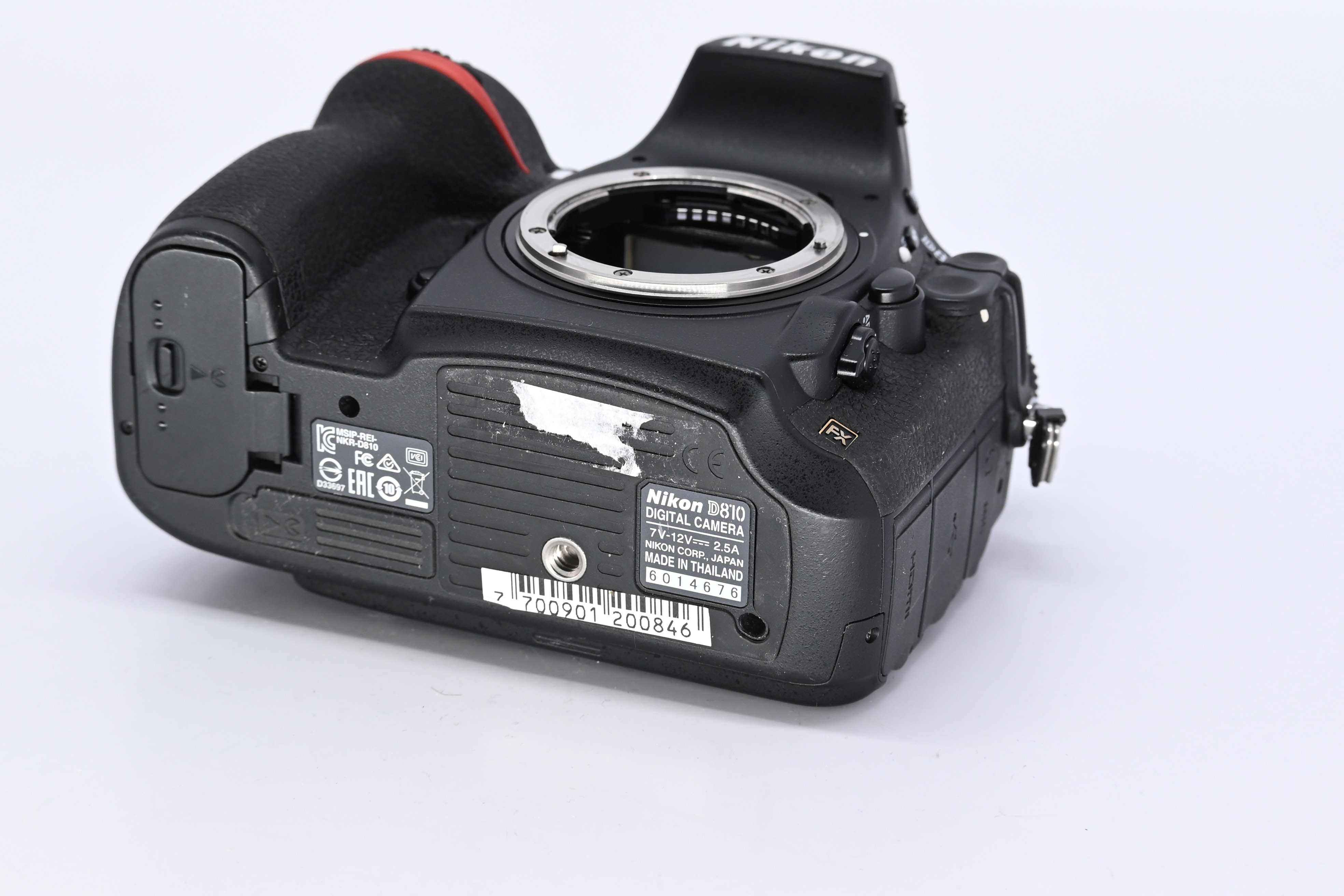 Nikon D810 gebraucht