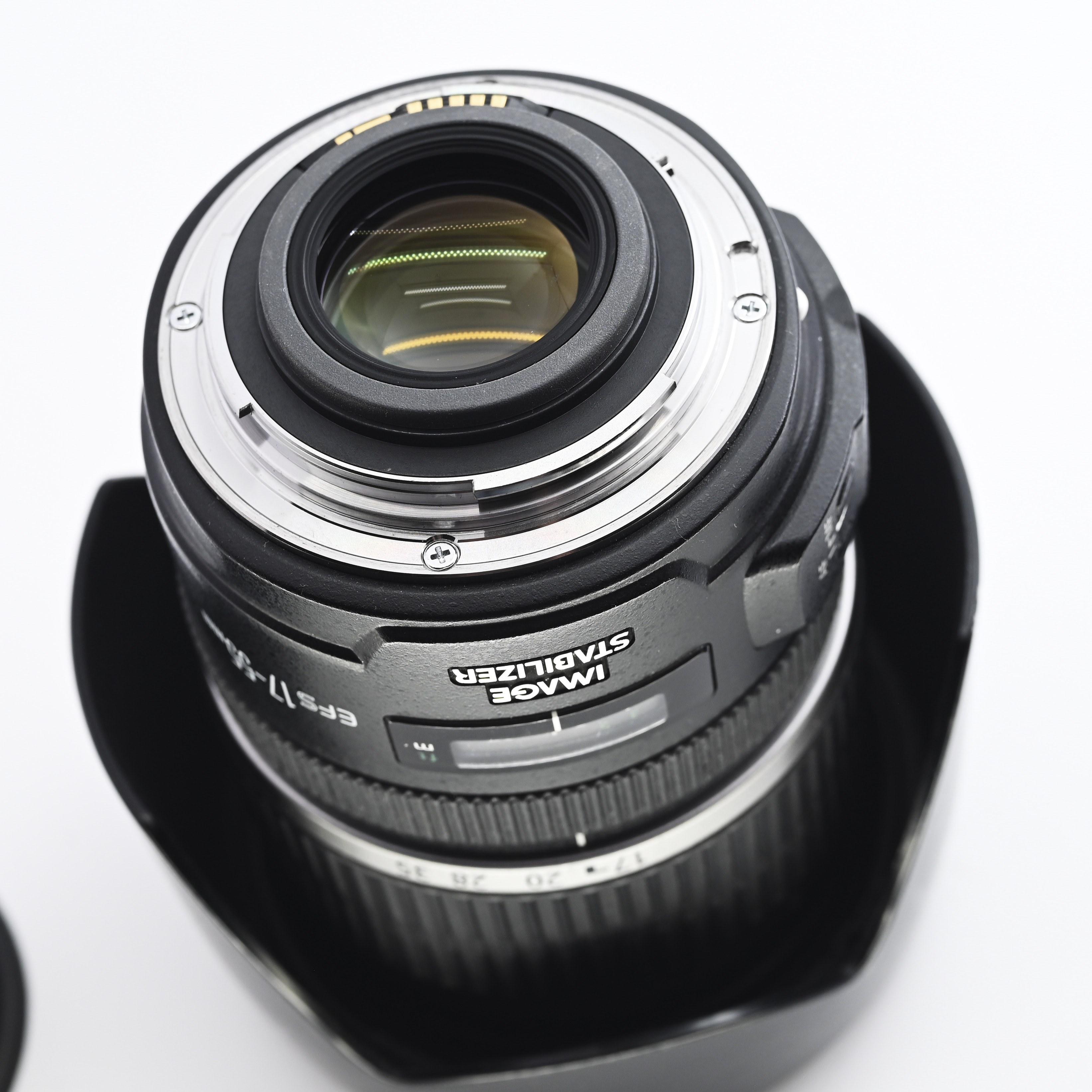 Canon EF-S 17-55mm f/2.8 IS USM gebraucht