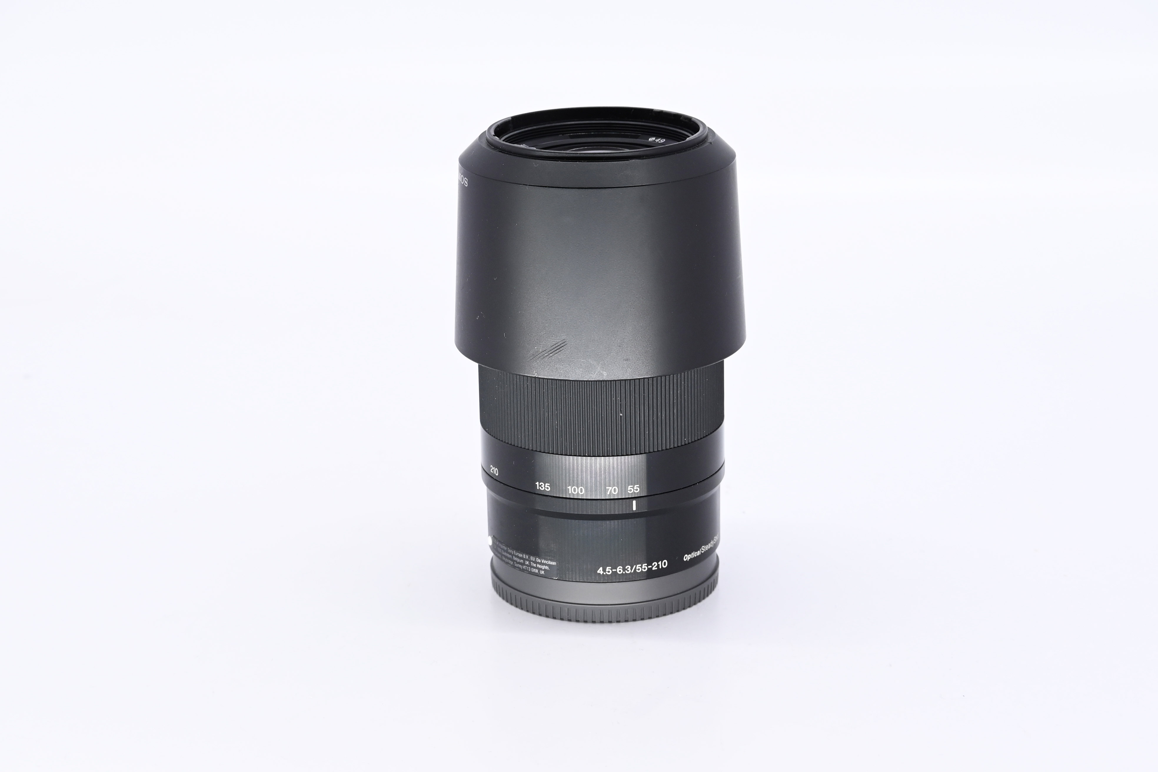 Sony 55-210mm 4.5-6.3 E-Mount gebraucht