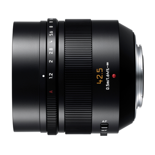 Panasonic LEICA 42,5mm 1.2 DG NOCTICRON OIS