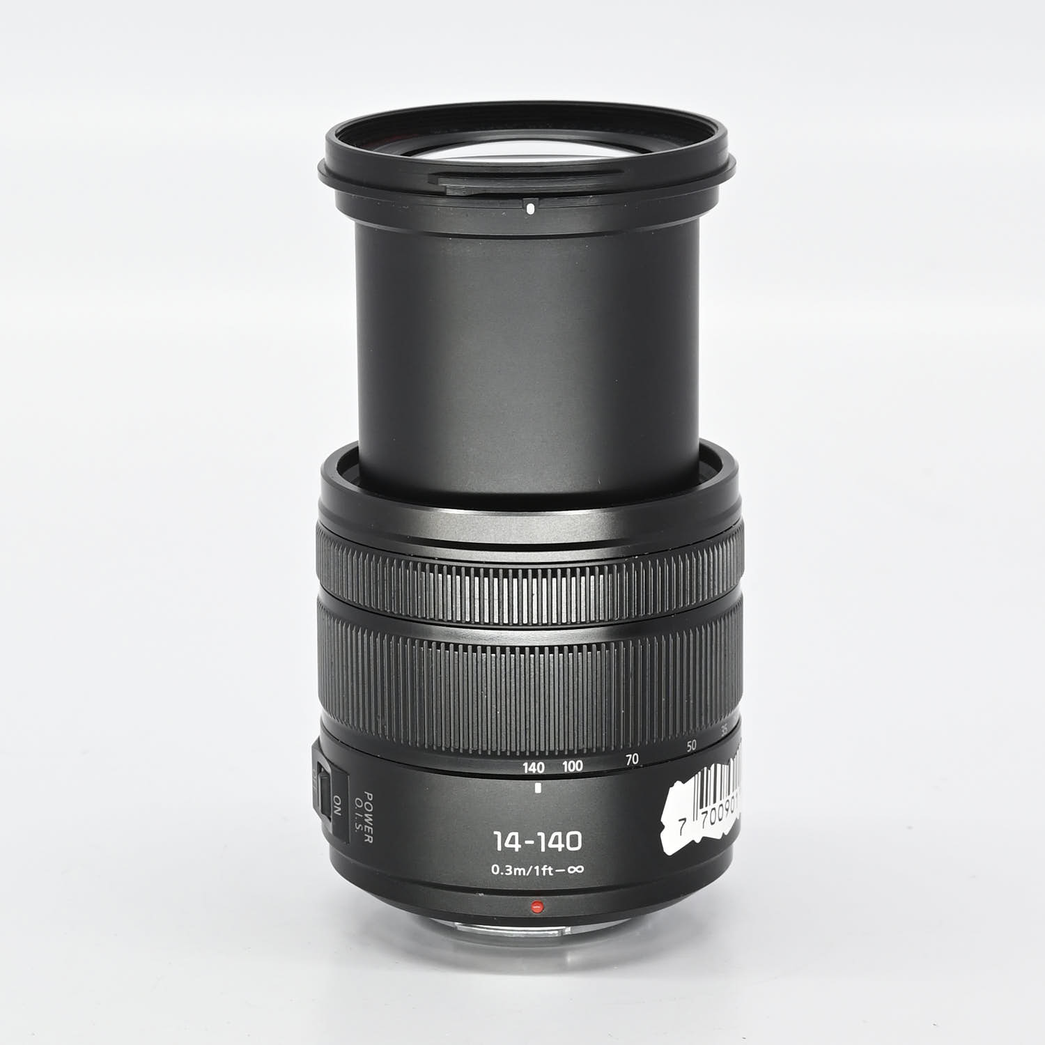 Panasonic Lumix GVario 14-140mm 3.5-5.6 gebraucht