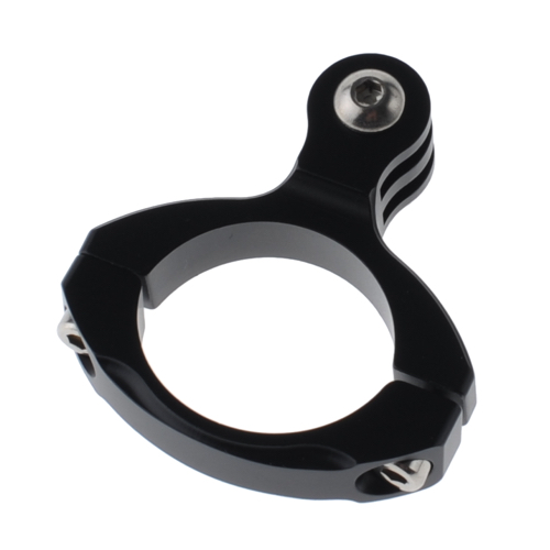 Caruba Aluminium Fahrradhalterung kurz für GoPro