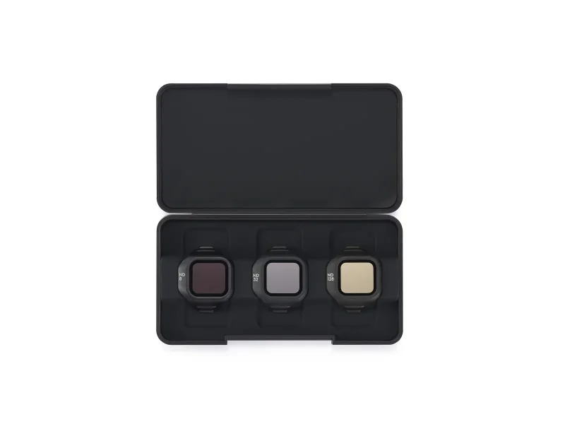 DJI Mini 5 Pro - ND-Filterset (ND8/32/128)