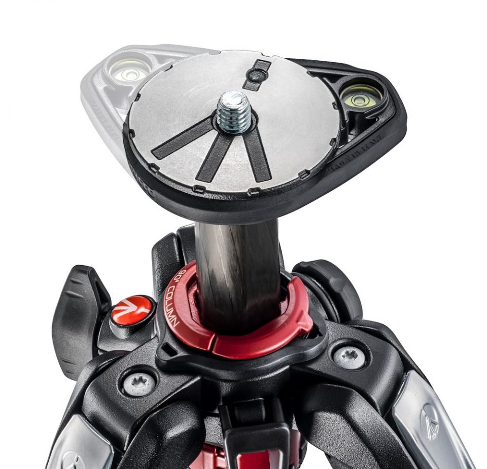 Manfrotto 190CXPRO4 Carbon Stativ 8024221623208