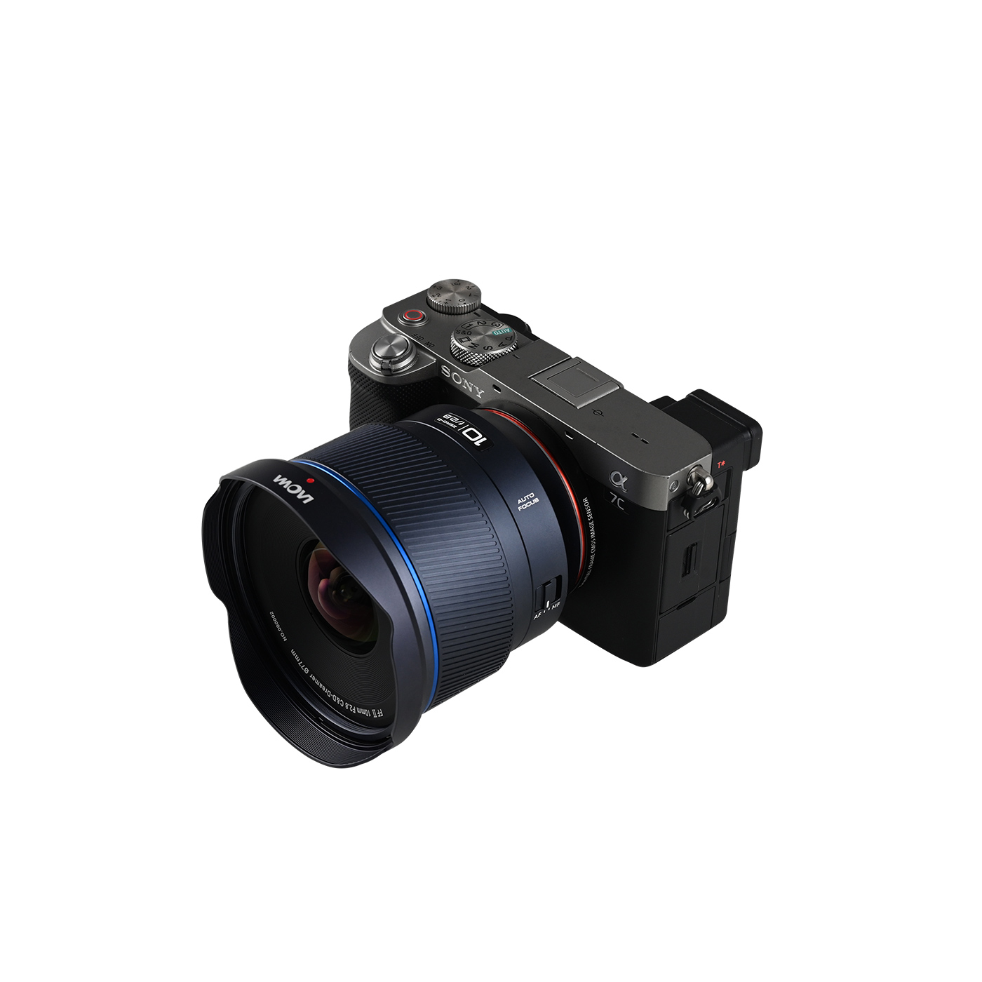 Laowa AF 10mm f/2.8 Zero-D FF-Sony FE
