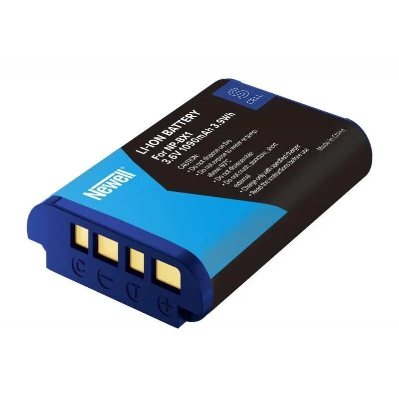 Newell Akku für Sony NP-BX1