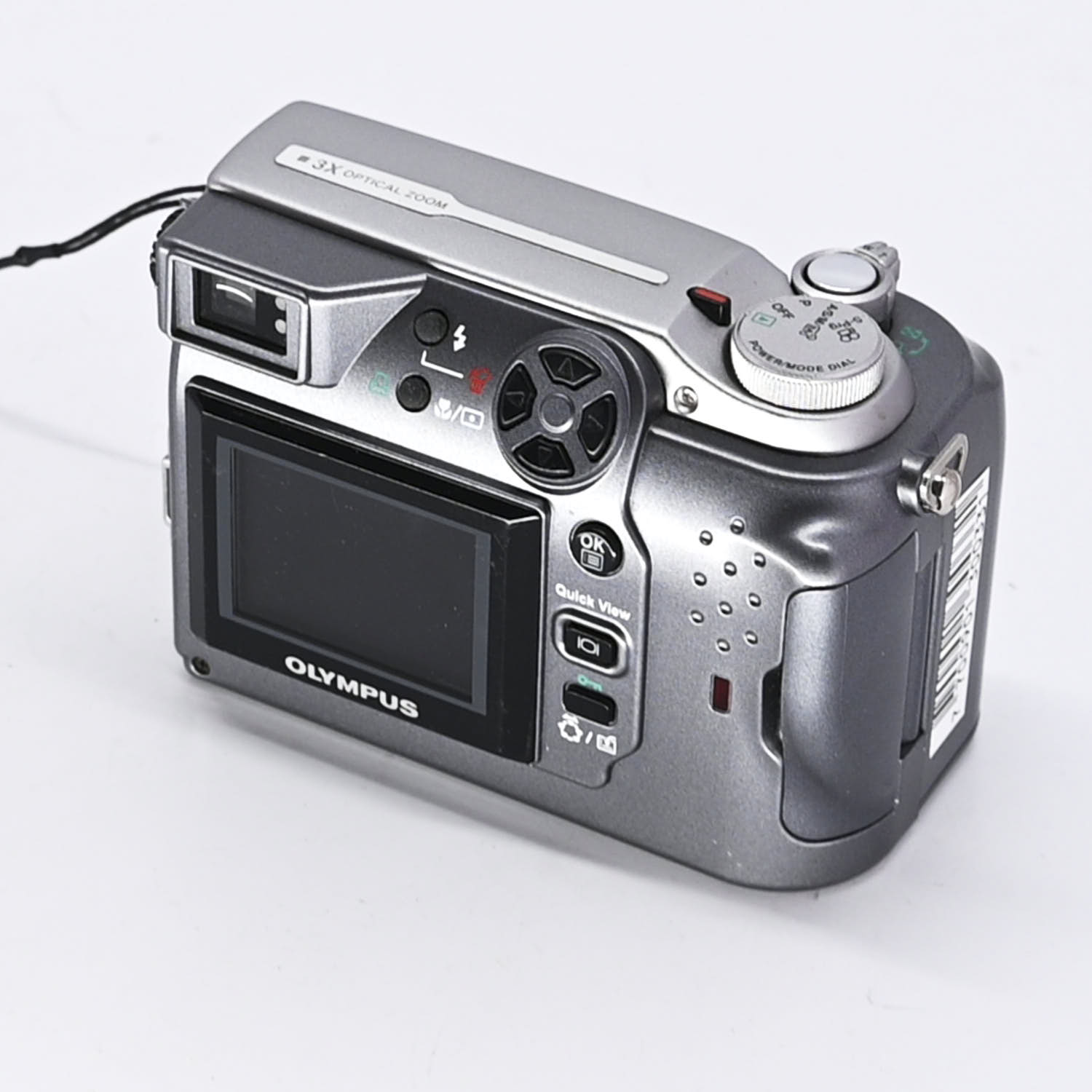 Olympus C-4000 Zoom gebraucht