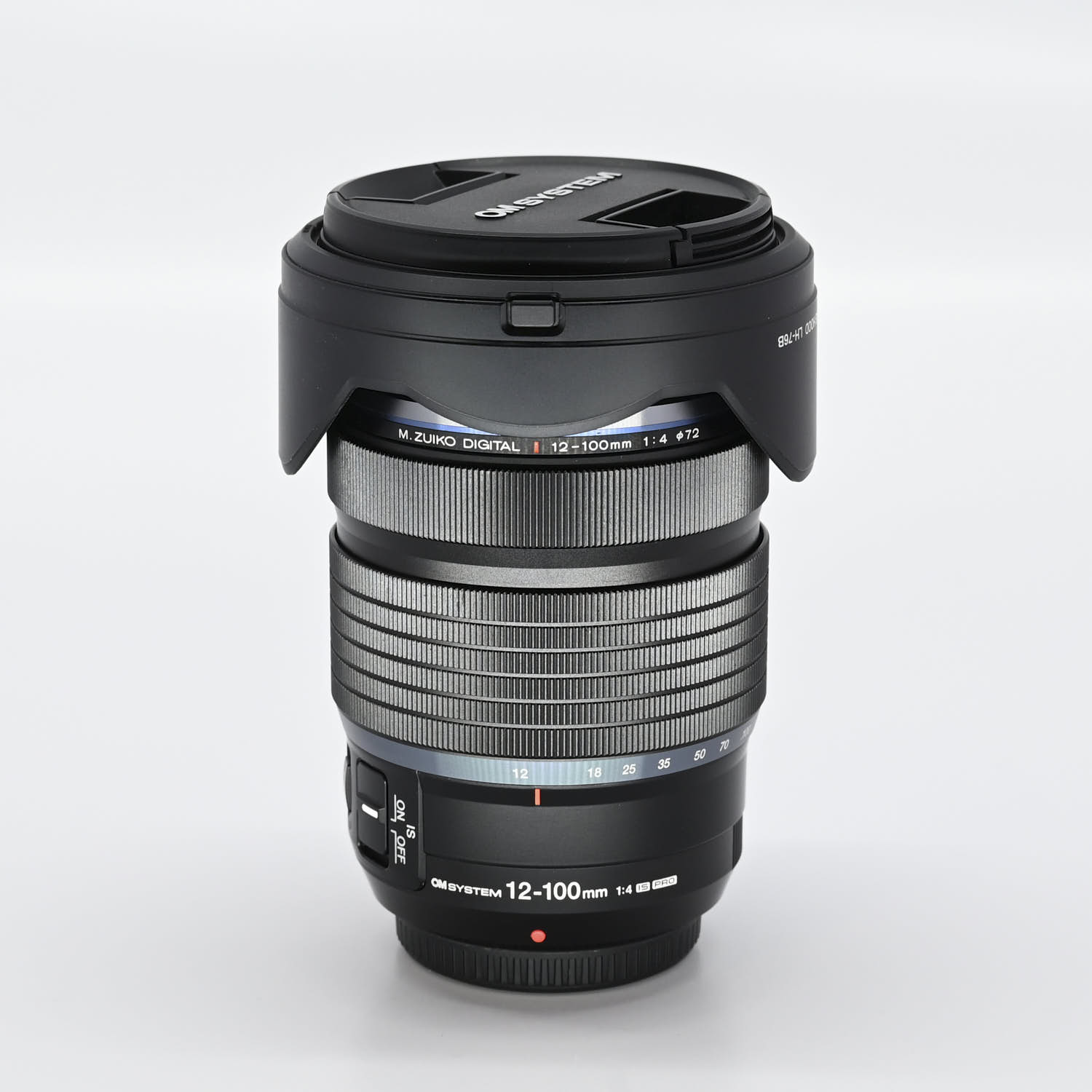 OM-system 12-100mm F4.0 IS PRO gebraucht