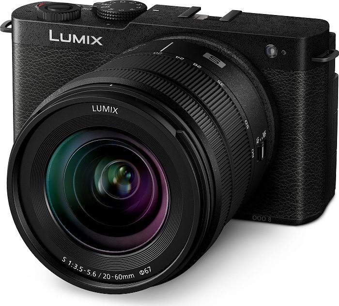 Panasonic Lumix DC-S9 + S 20-60mm Jet Black Kit