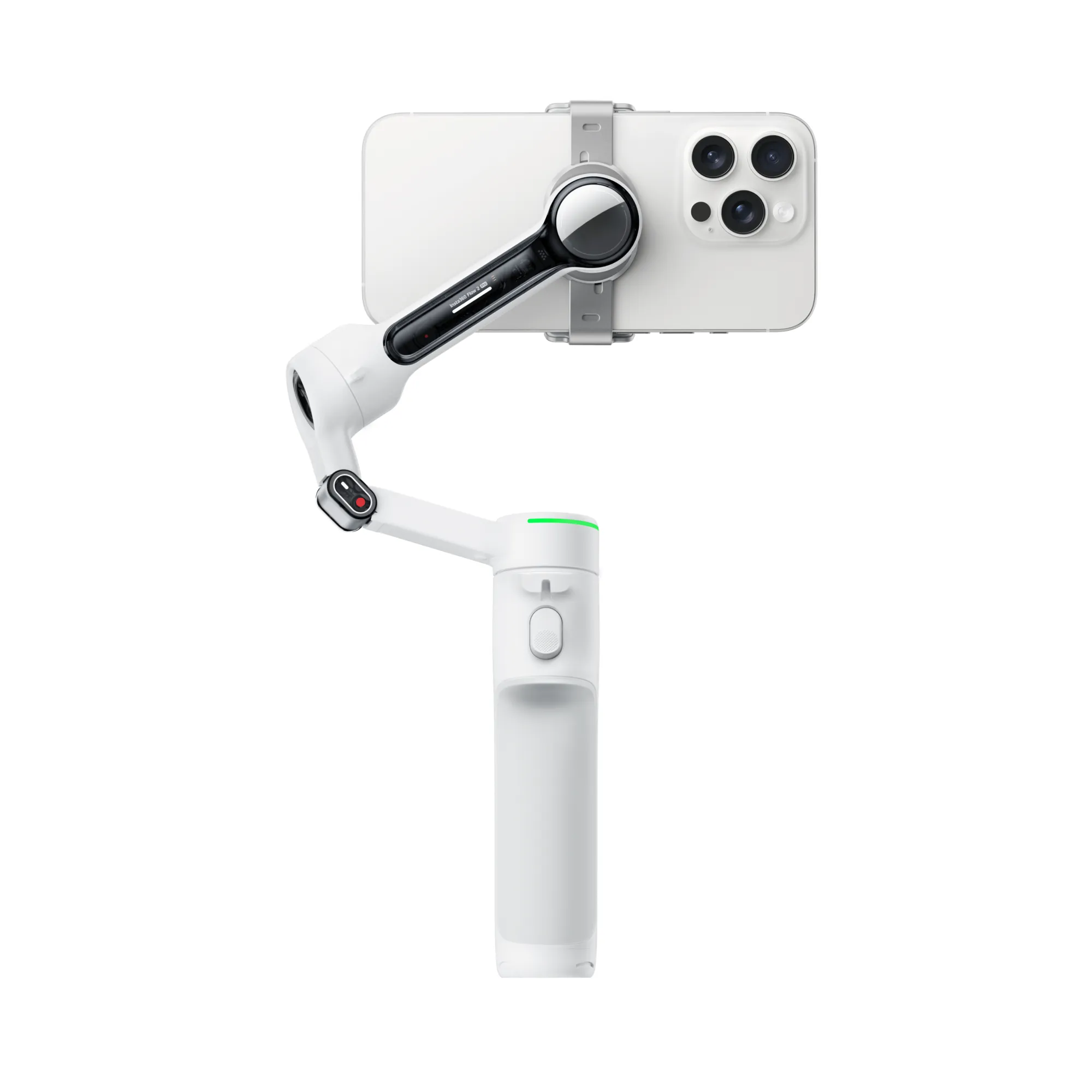 INSTA360 FLOW 2 PRO Standard Bundle Summit White