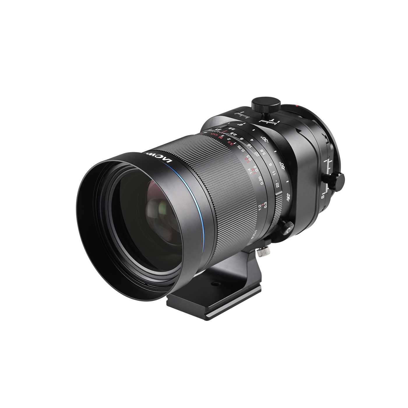 LAOWA 55mm f/2,8 Macro 1:1 Tilt-Shift - Fuji GFX
