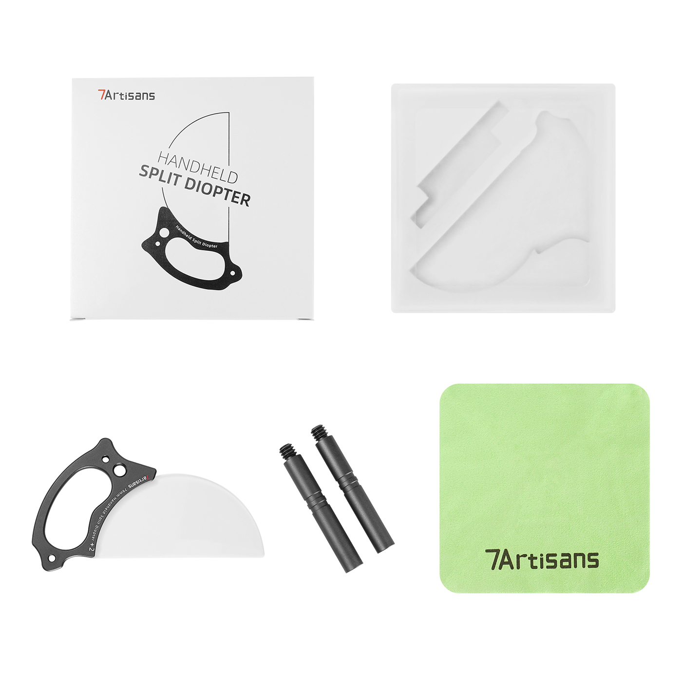 7Artisans Handheld Split Diopter 79mm